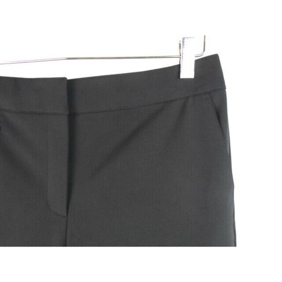 Talbots Women's Dress Pants Size 6 Black Pleated Front Dress Pants - Picture 4 of 11
